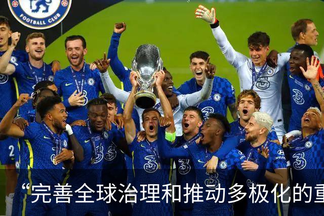 “完善全球治理和推动多极化的重要力量”