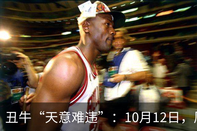 丑牛“天意难违”：10月12日，周一，有事即将要发生了