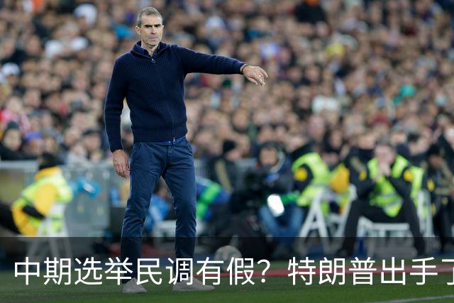 中期选举民调有假？特朗普出手了