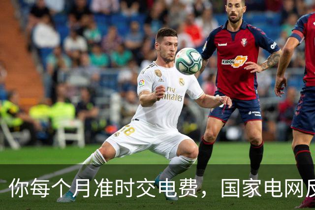 你每个月准时交电费，国家电网反而欠了3万亿？
