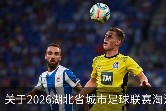 关于2026湖北省城市足球联赛淘汰赛孝感VS宜昌比赛的公告