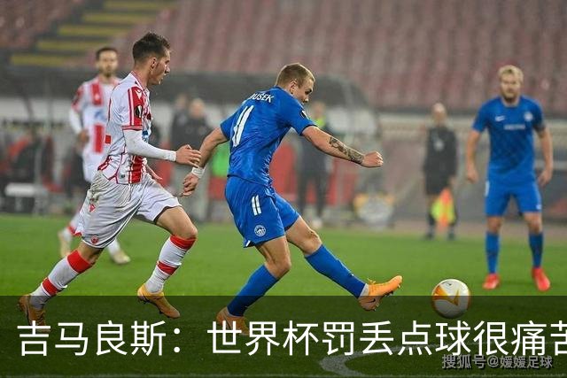 吉马良斯：世界杯罚丢点球很痛苦，但仍会再罚