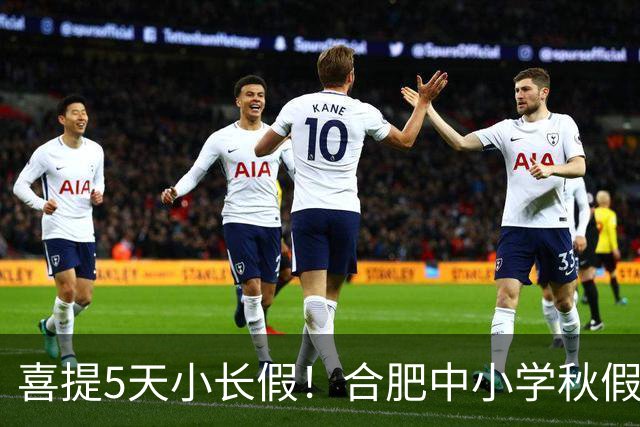 喜提5天小长假！合肥中小学秋假时间定了
