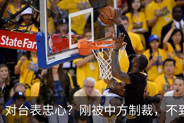 对台表忠心？刚被中方制裁，不到3天，巴拉圭部长对外连放2句狠话