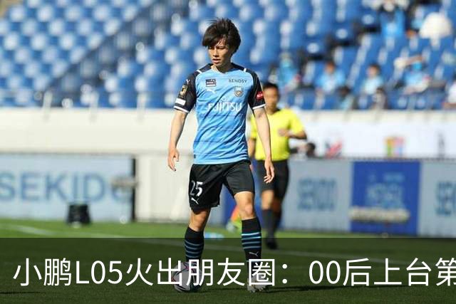 小鹏L05火出朋友圈：00后上台第一刀先把老板们的审美全推翻了