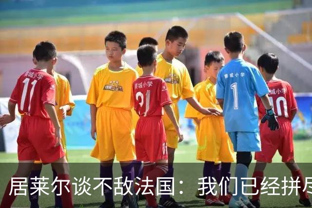 居莱尔谈不敌法国：我们已经拼尽全力，希望赢得接下来的比赛