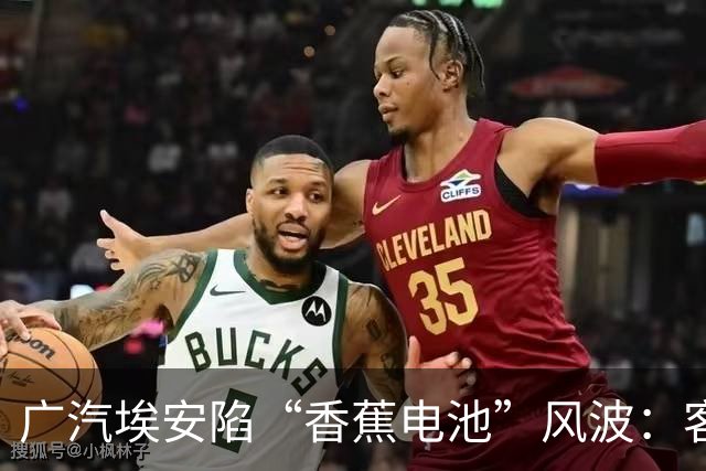 广汽埃安陷“香蕉电池”风波：客服称在走召回流程，三名车主投诉遭“只修不换”后获回应