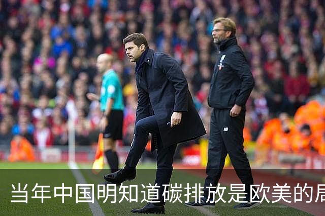 当年中国明知道碳排放是欧美的局！想封死中国的发展，将计就计？
