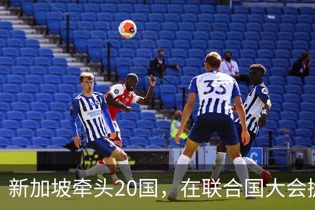 新加坡牵头20国，在联合国大会抛出提案，想给中美AI“立规矩”？