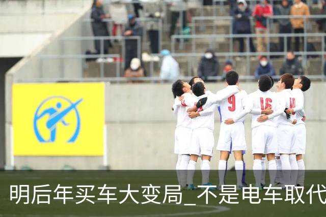 明后年买车大变局 不是电车取代油车 是买油车的人越来越少了