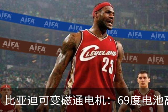 比亚迪可变磁通电机：69度电池高速跑445km，能否解决续航缩水？
