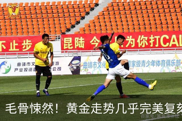 毛骨悚然！黄金走势几乎完美复刻2008年：金融危机要来了吗
