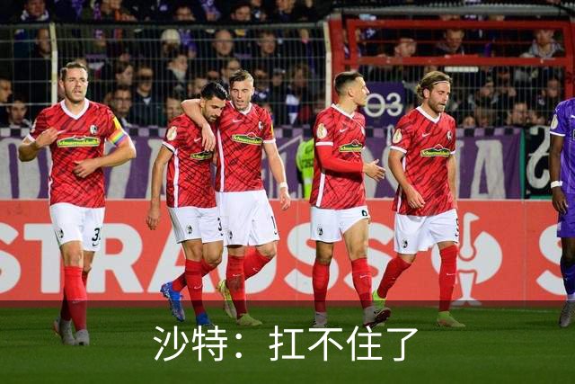 沙特：扛不住了