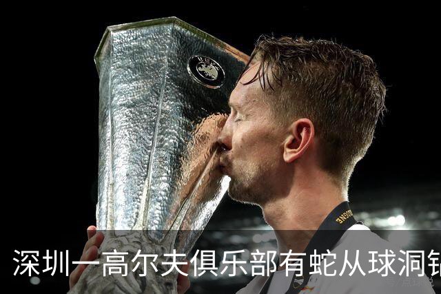 深圳一高尔夫俱乐部有蛇从球洞钻出还立起吐信子，球场回应：已在相关区域撒驱蛇药，目前未出现蛇伤人的情况