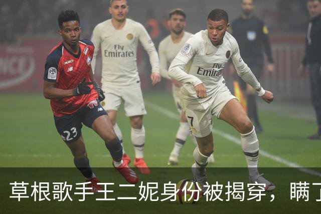 草根歌手王二妮身份被揭穿，瞒了观众十几年，原来一直在伪装？