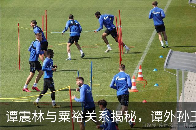 谭震林与粟裕关系揭秘，谭外孙王石达称外公最佩服的人中包括粟裕！
