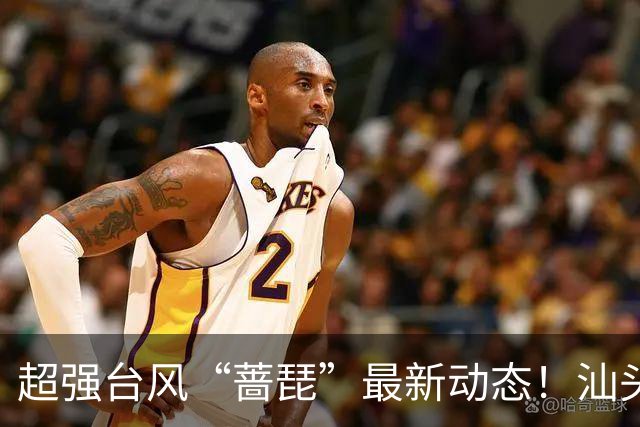 超强台风“蔷琵”最新动态！汕头将降温有雨！