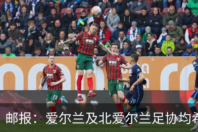 邮报：爱尔兰及北爱尔兰足协均希望招募曼联17岁中场麦卡沃伊