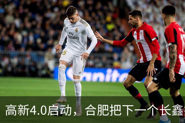 高新4.0启动，合肥把下一个长鑫押在了这里！