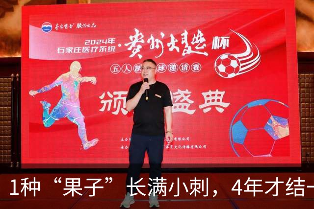 1种“果子”长满小刺，4年才结一次果，营养丰富，30元一斤