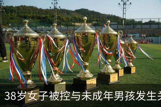 38岁女子被控与未成年男孩发生关系，男孩：她教我接吻还让我保密