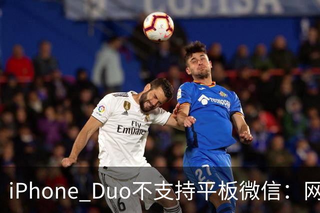 iPhone Duo不支持平板微信：网友被劝退